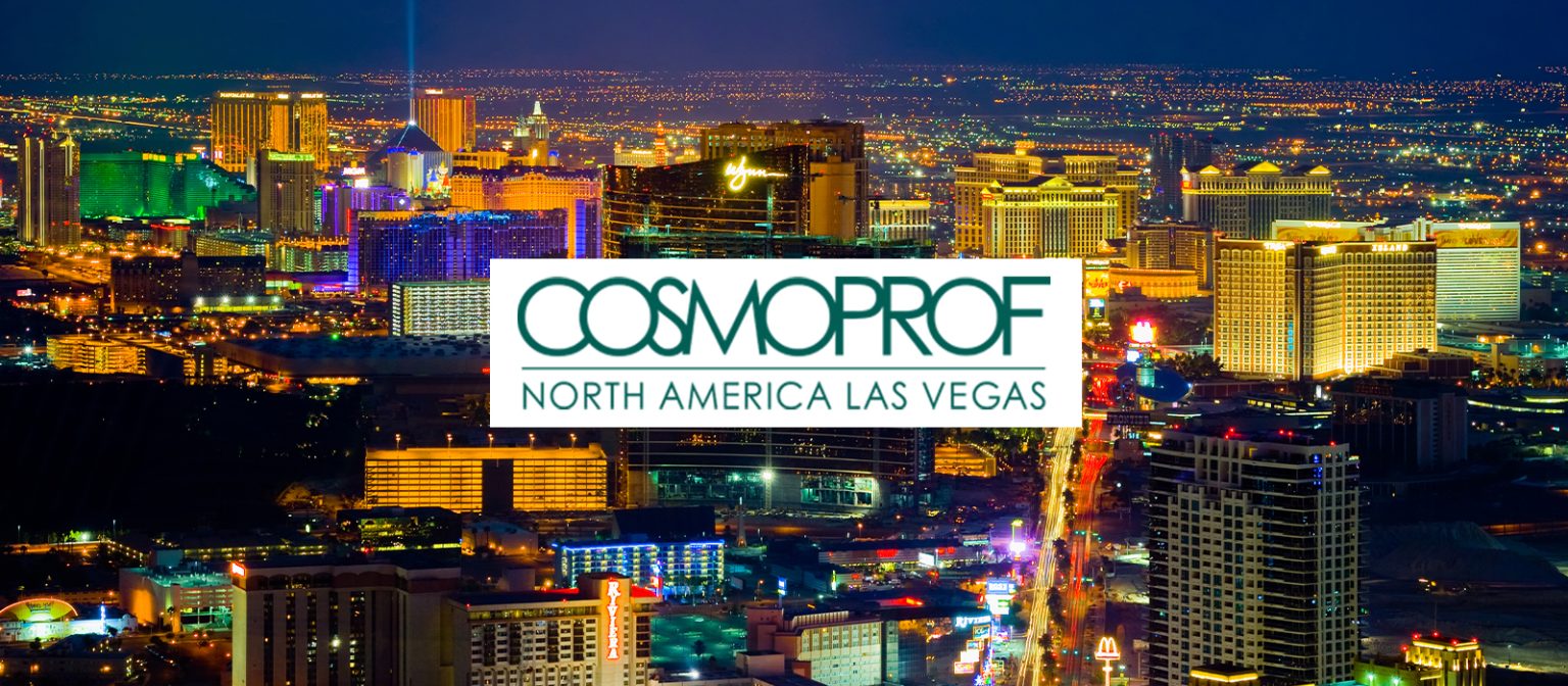 Participación Feria Cosmoprof – Las Vegas: