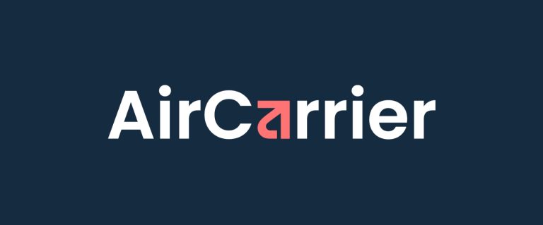 Rebranding AirCarrier