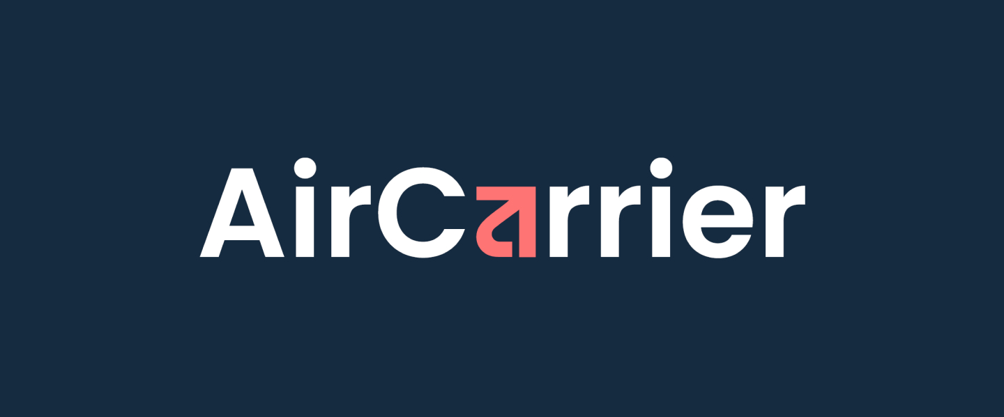Rebranding AirCarrier